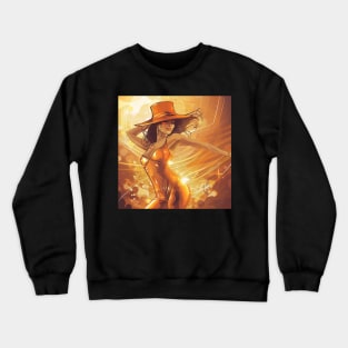 SOUL DANCER #2 Crewneck Sweatshirt